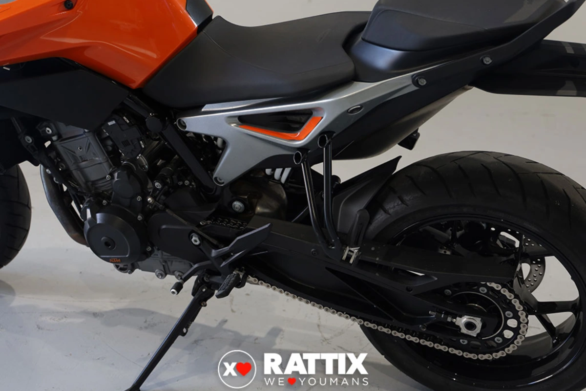 KTM 790 Duke Abs my18